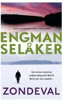 Zondeval - Schaduwland - Pascal Engman