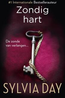 Zondig hart - Boek Sylvia Day (940050442X)