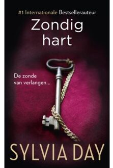 Zondig hart - Boek Sylvia Day (940050442X)