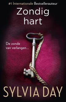 Zondig hart - eBook Sylvia Day (9044972243)