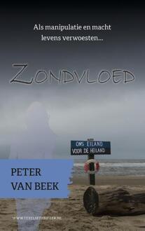 Zondvloed - Boek Peter van Beek (9492435047)