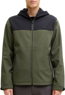 Zone Softshell Jas Heren