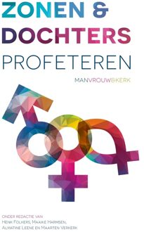 Zonen & dochters profeteren - eBook Almatine Leene (9023979591)