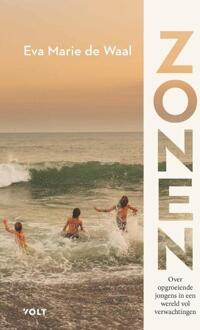 Zonen -  Eva Marie de Waal (ISBN: 9789062222865)