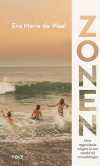 Zonen -  Eva Marie de Waal (ISBN: 9789062222889)