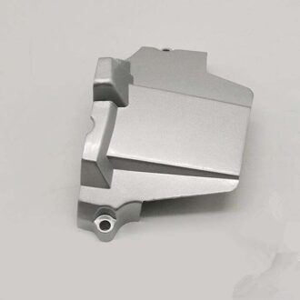 Zongshen CB250 MX6 Loncin Lifan 200cc 250cc Cqr Dirt Pit Bike Atv Quad Kayo Motorkap Front Kettingwiel zilvere kleur