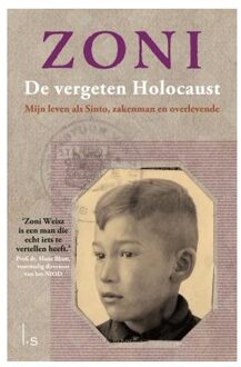 Zoni. De Vergeten Holocaust - Zoni Weisz