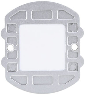 Zonne-energie Licht Sense LED Road Lamp Waterdichte LED Ondergrondse Licht Outdoor Grond Tuinpad Vloer Begraven Yard Spot Lamp Blauw