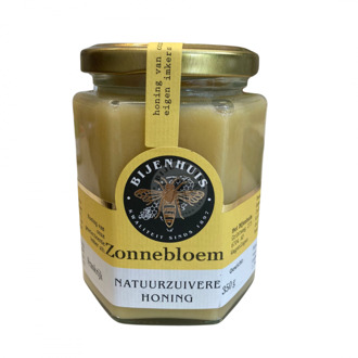 Zonnebloem honing - 350 gram