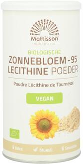 Zonnebloem Lecithine Bio 180 gr