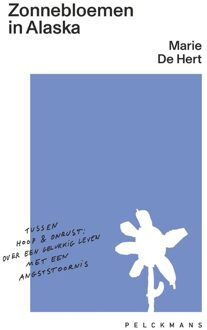Zonnebloemen in Alaska - Marie De Hert - ebook