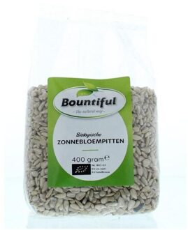 Zonnebloemenpitten Bio (400g)