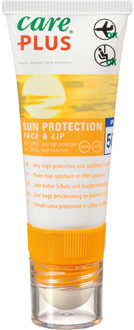 Zonnebrand Gezicht en lip SPF50+ - 20ml