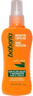 Zonnebrandcrème Babaria Hair Sun Protector Aloe Vera 100 ml