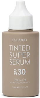 Zonnebrandcrème Bali Body Tinted Super Serum Natural 30 ml