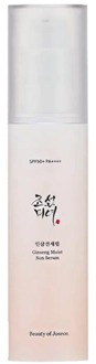 Zonnebrandcrème Beauty of Joseon Ginseng Moist Sun Serum 50 ml