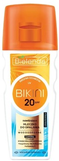 Zonnebrandcrème Bielenda Bikini Moisturizing Sun Lotion SPF20 175 ml