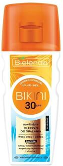 Zonnebrandcrème Bielenda Bikini Moisturizing Sun Lotion SPF30 175 ml