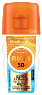 Zonnebrandcrème Bielenda Bikini Protective Body Lotion SPF50 125 ml