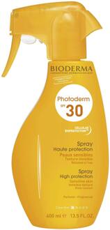 Zonnebrandcrème Bioderma Photoderm Spray SPF30 400 ml