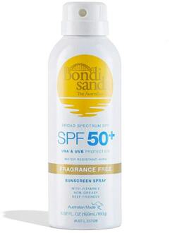 Zonnebrandcrème Bondi Sands Fragrance Free Very High Protection SPF50+ 160 g