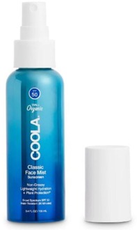 Zonnebrandcrème Coola Classic Face Mist SPF50 100 ml