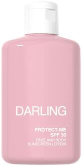 Zonnebrandcrème Darling Protect Me SPF30 150 ml.