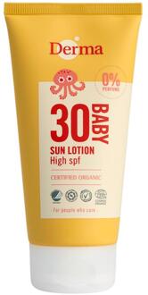 Zonnebrandcrème Derma Eco Baby Sun Lotion SPF30 150 ml