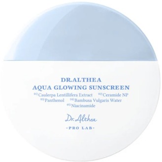 Zonnebrandcrème Dr. Althea Aqua Glowing Sunscreen 45 ml