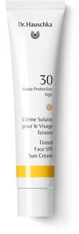 Zonnebrandcrème Dr. Hauschka Tinted Face Sun Cream SPF30 40 ml