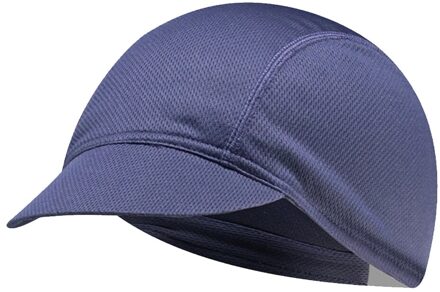 Zonnebrandcrème Elastische Running Vissen Hoed Outdoor Cycling Cap Draagbare Effen Kleur Ademend Waterdicht Fietsen Elements Blauw