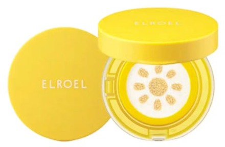 Zonnebrandcrème ELROEL Pang Pang Mini Sun Cushion SPF 50+ PA++++