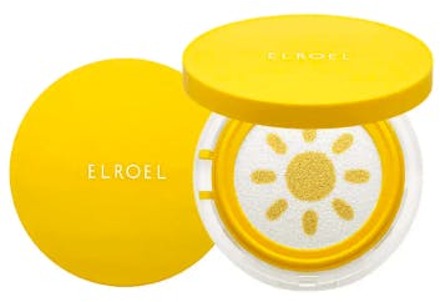 Zonnebrandcrème ELROEL Pang Pang Sun Cushion Plus SPF 50+ PA++++ 8 g