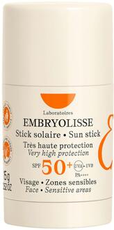 Zonnebrandcrème Embryolisse Sun Stick SPF50+ 15 g