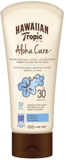 Zonnebrandcrème Hawaiian Tropic Aloha Care Facial Sun Lotion SPF30 90 ml