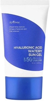 Zonnebrandcrème Isntree Hyaluronic Acid Watery Sun Gel SPF50+ PA++++ 50 ml