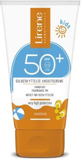 Zonnebrandcrème Lirene Face Cream SPF50 for Kids 50 ml