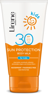 Zonnebrandcrème Lirene Sun Protection Milk For Kids SPF 30 150 ml