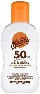 Zonnebrandcrème Malibu Sun Lotion SPF50 100 ml