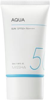 Zonnebrandcrème Missha All Around Safe Block Aqua Sun 50 ml