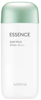 Zonnebrandcrème Missha All-Round Safe Block Essence Sun Milk SPF50+ PA+++ 70 ml