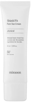 Zonnebrandcrème Mixsoon Shield Fit Pure Sun Cream 50 ml