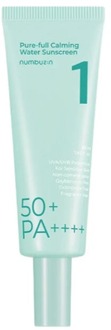 Zonnebrandcrème Numbuzin No.1 Clear Filter Sun Essence SPF50+ PA++++ 50 ml