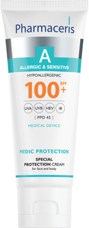 Zonnebrandcrème Pharmaceris A- Medic Special Protection SPF 100+ 75 ml