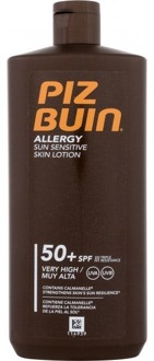 Zonnebrandcrème Piz Buin Allergy Sun Sensitive Lotion SPF50+ 400 ml