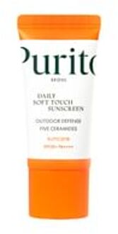 Zonnebrandcrème Purito SEOUL Daily Soft Touch Sunscreen SPF50+ PA++++ 15 ml