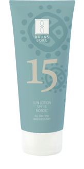 Zonnebrandcrème Raunsborg Sun Lotion SPF15 200 ml