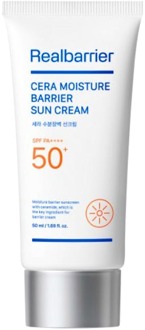 Zonnebrandcrème Real Barrier Cera Moisture Barrier Sun Cream 50 ml