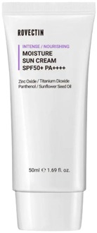 Zonnebrandcrème Rovectin Intense Moisture Sun Cream SPF 50+ PA++++ 50 ml