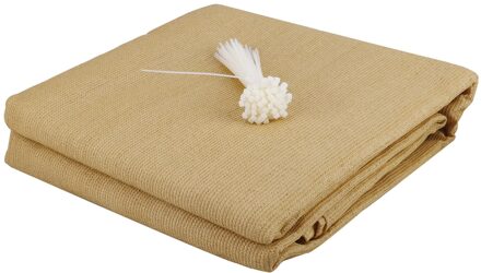 Zonnebrandcrème Schaduw Cover Hek Hek 1X3 M Pe Voor Outdoor Gebruik 1X1.2M Uv Blok originele Succulent Isolatie Netto 1 x 1m